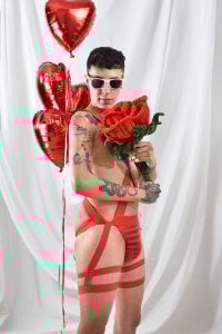 Lobo_17_ Your valentine boy зображення 2