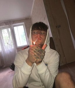 drillfilow Smoke Break Vibes . fénykép