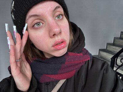 TeraHoman went out for a walk) Pic