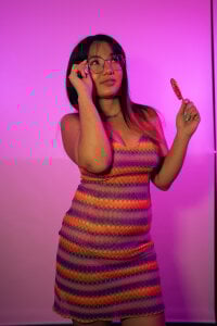 zusan_king_ sweet girl 🍭 Pic 9