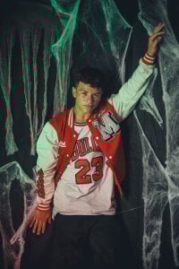 Dominic_Biker__ Halloween Kuva 6