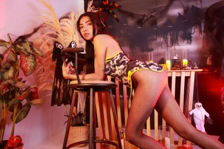 luna_roja25 BOO LEGS 🔥 Pic