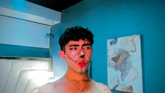 NoahXitrux Halloween de Noah Pic