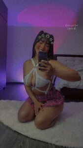 Ladyy_brownn SCHOOLGIRL Gambar 5