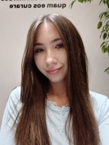 NanceeWestaway eyes Poză 2