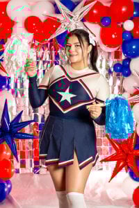 Oriana_Guzman 💖 July 4 💙💥 Pic 4