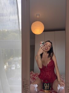 InsideMia Lady in Red slika 6