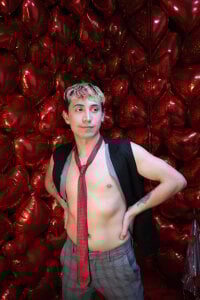 Naughty__Chriss Formal above, danger below 😏 Pic 3