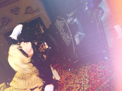 MissSeverina Merry 2b-Xmas to my Lovers 💋🎁🎄 Pic 2