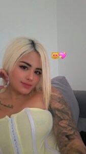 Eva__Cutte Public Foto