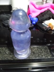 Xauencaliente Más dildos , 12 cm ancho ,el más gordo, que me rompe el culo entero slika 2