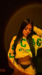 Ari_Chanell A tender girl 🌸 зображення