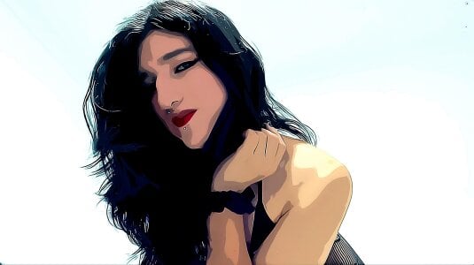 Evil_Queen13 Fan Arts รูป  2