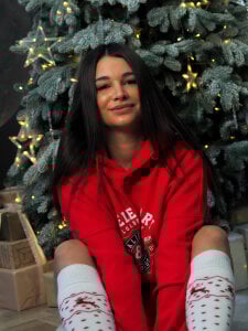 JessicaCartier Christmas is coming🎄 Pic 5