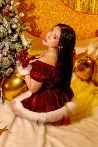 Miaa_gh1 merry christmas Foto