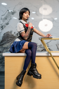 これからは私の上司になってくれますか？ de Naomii_Soto  2 Imagens