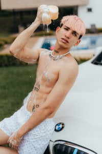 SebasFallon SEXY CAR WASH Pic 9