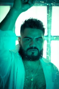 MichaelBear_ DIRTY SEX IN THE BATHROOM 🔥💦 Pic 2