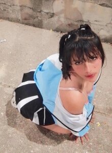 Alejalexx Thow sweet that you could lose yourself in me without guilt... or with all 🎀 Pic 6