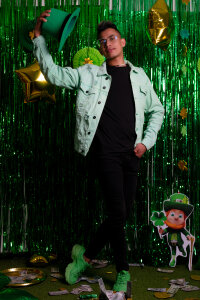 Charliejones_ Saint Patrick's Day Gambar 3