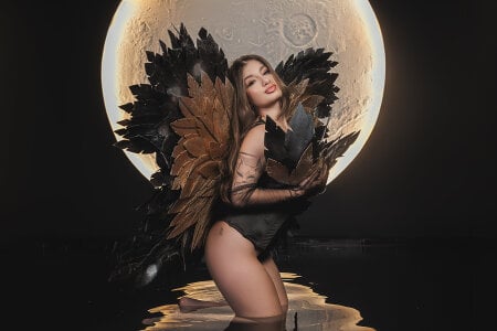 Moon angel od MaryLewis_  snímek