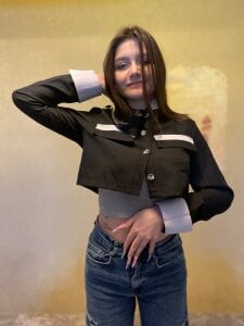 xxxnaughtyfoxyxxx light zig zag Fotka