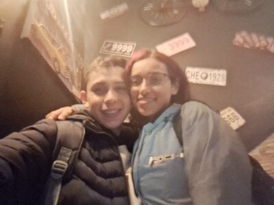 Fer_And_Tonny Public Gambar