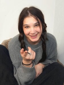 EnidRitzel a little silly😊 Foto