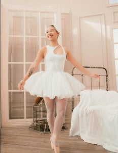 kimhilton_ Ballerina🩰🎀 Pic 4