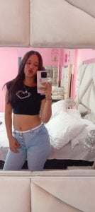 stephanie_monroe0 Just me and myself!! 💖🙊 Pic