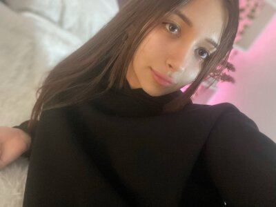 TeodoraChampy how cute I am today🤭 Pic