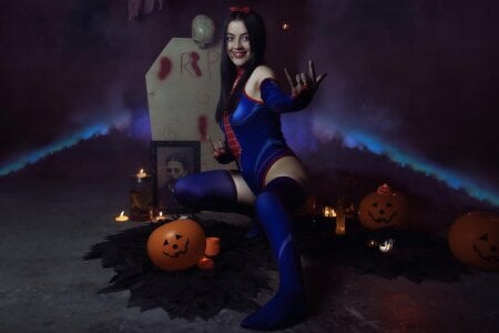 lilielou_ 🕷️Spider Woman🕷️ Pic 5