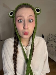 FroggyAnna naughty frog🐸🔥 Pic 6