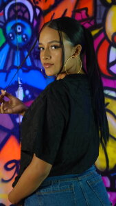 samaris_smith hey dear look my breats 🔥😏🍒 Pic 3