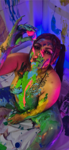 shayna_manson_ ✨LET'S PAINT THE WORLD WITH COLORS✨ Pic 3