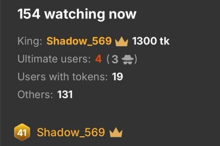 swt_shadow THANK YOU SO MUCH MY LOVELY SANTA(KING SHADOW)😘🥰❤️👑👑🤩🎁🎁🧑‍🎄🧑‍🎄🧑‍🎄 Foto 4