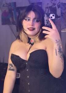 Scarleth_Shadow1 Reborn from the shadows 🕸️🕷️ Pic 3