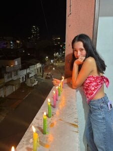 LilyThea candle night 🎇🎄🧨 Pic 3