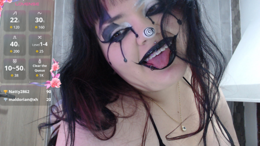 anishasanchezcm101 naughty clown Pic 3