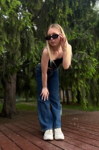 Lily_Barbie_ Public Pic 9