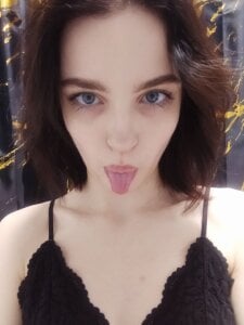 DarylBraddy black kitten Foto 5