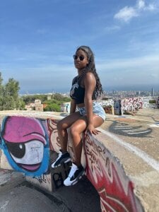 MichaelaCox A sunny day 사진 4