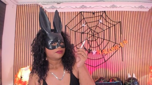 Kymy_marquez Halloween 2025 Pic 2