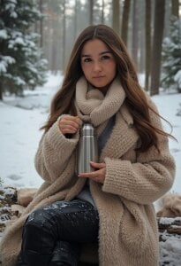 CrissyKales Winter Fotka 6