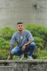 nico_rivera 🩵 Fotka