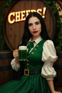 AlombraMorris 💚🤤your lucky girl💚🤤 Foto