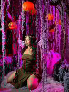 celene_midnight 🎃 Halloween 🎃 Pic 5