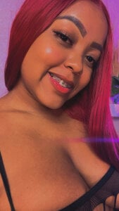 lennacooper my hair Red with pleasure and desire 💋💕🔥 Pic 4