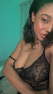 sahia_ebony ❤️ Foto