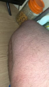halcorta My thigh is so horny Pic